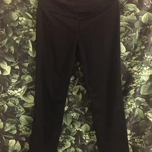 White House Black Market Black Pants